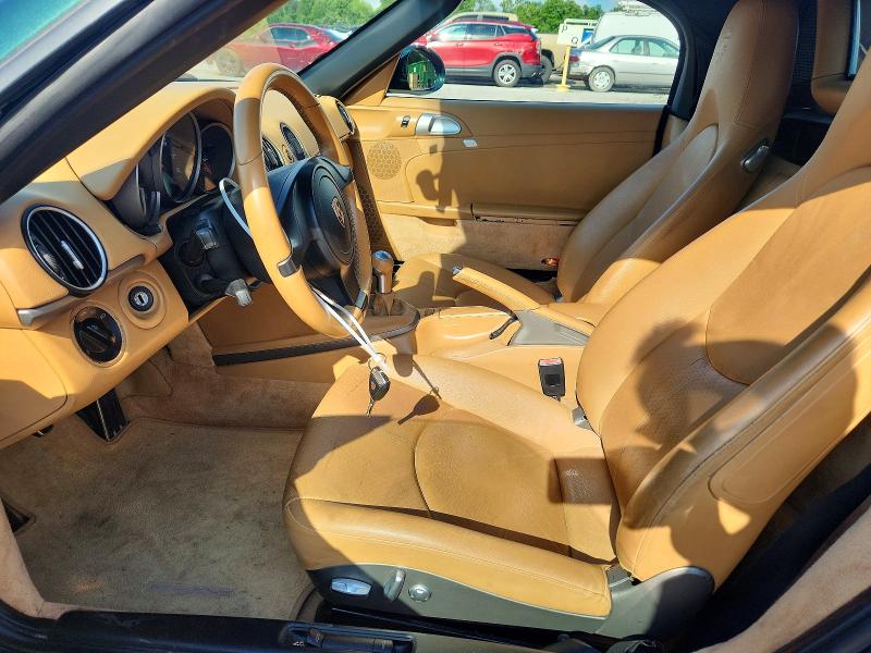 Aukcja sprzedaży 2011 Porsche Boxster, vin: WP0CA2A80BS710601, numer aukcji: 63134016