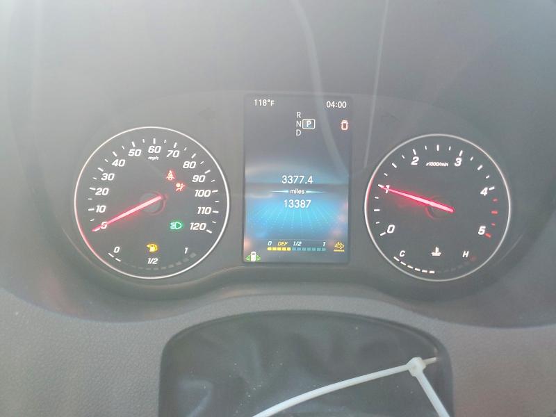 2024 Mercedes-benz Sprinter მანქანა იყიდება აუქციონზე, vin: W1Y4NDHYXRT175738, აუქციონის ნომერი: 64282676