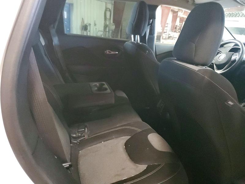Aukcja sprzedaży 2016 Jeep Cherokee, vin: 1C4PJMAB3GW357084, numer aukcji: 63508666