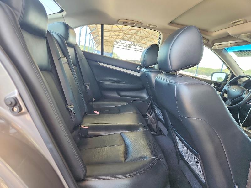 64829656 :رقم المزاد ، JNKCV61F59M354816 vin ، 2009 Infiniti G37 Sedan مزاد بيع