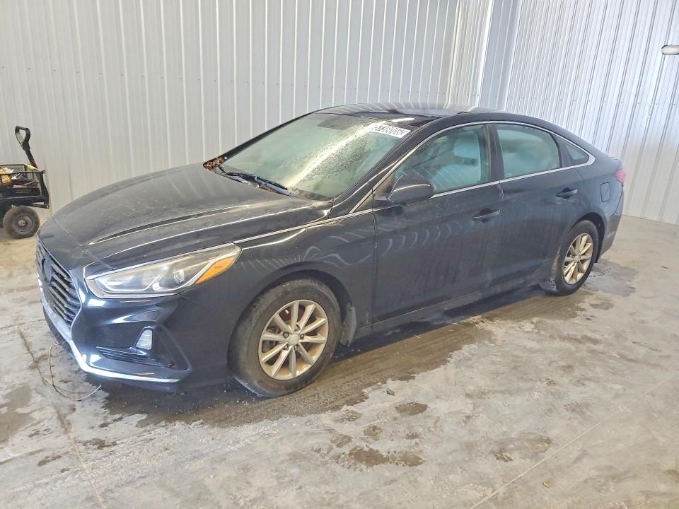 65738006 :رقم المزاد ، 5NPE24AFXJH617498 vin ، 2018 Hyundai Sonata مزاد بيع