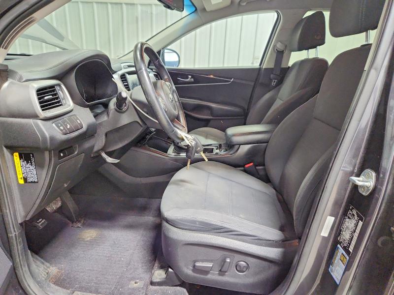 Aukcja sprzedaży 2017 Kia Sorento, vin: 5XYPGDA57HG306968, numer aukcji: 65198656