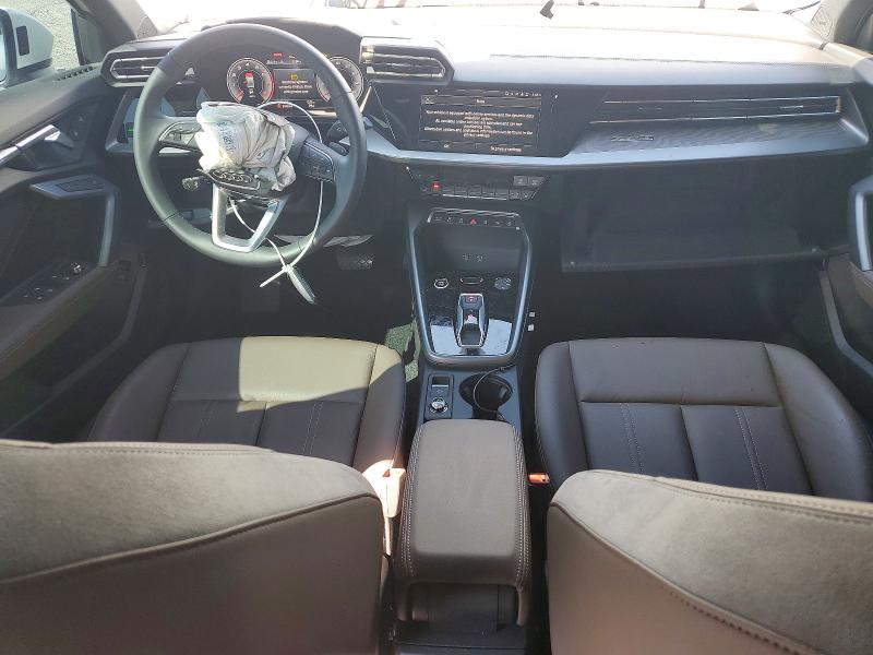 Продаж на аукціоні авто 2025 Audi A3, vin: WAUHUDGY8SA067952, номер лоту: 66574216