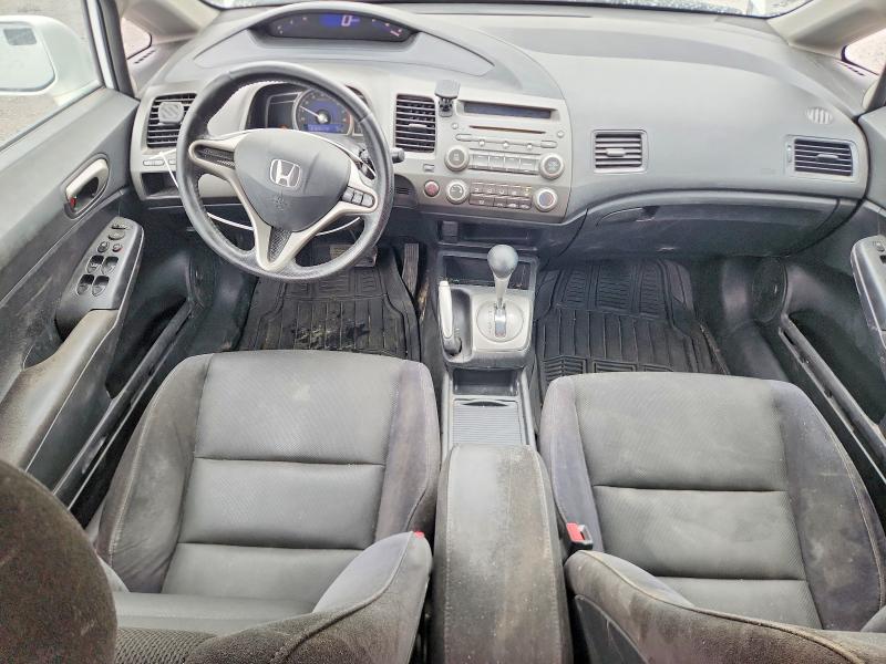 Aukcja sprzedaży 2011 Honda Civic, vin: 2HGFA1F69BH101692, numer aukcji: 65190116