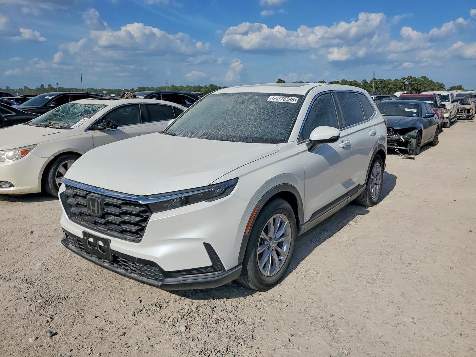 Продаж на аукціоні авто 2025 Honda Cr-v, vin: 7FARS3H75SE000895, номер лоту: 65276596