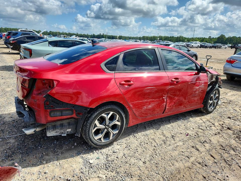 Aukcja sprzedaży 2020 Kia Forte, vin: 3KPF24AD9LE253083, numer aukcji: 64566916