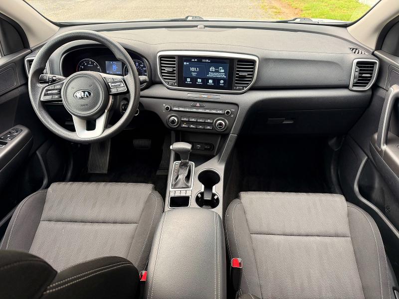 Auction sale of the 2020 Kia Sportage, vin: KNDPMCAC9L7705663, lot number: 65409456