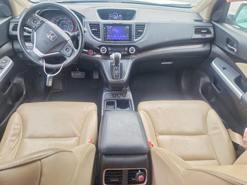 2015 Honda Cr-v მანქანა იყიდება აუქციონზე, vin: 5J6RM4H70FL021582, აუქციონის ნომერი: 64822786