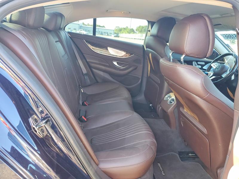 2020 Mercedes-benz Cls მანქანა იყიდება აუქციონზე, vin: W1K2J5KBXLA077464, აუქციონის ნომერი: 65151866