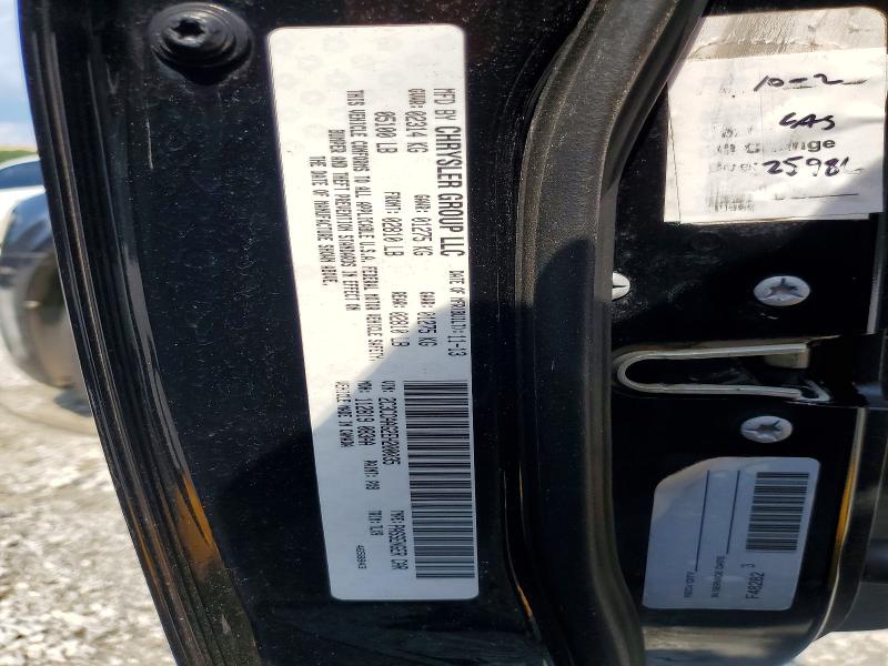 65329186 :رقم المزاد ، 2C3CCAAG2EH200035 vin ، 2014 Chrysler 300 مزاد بيع