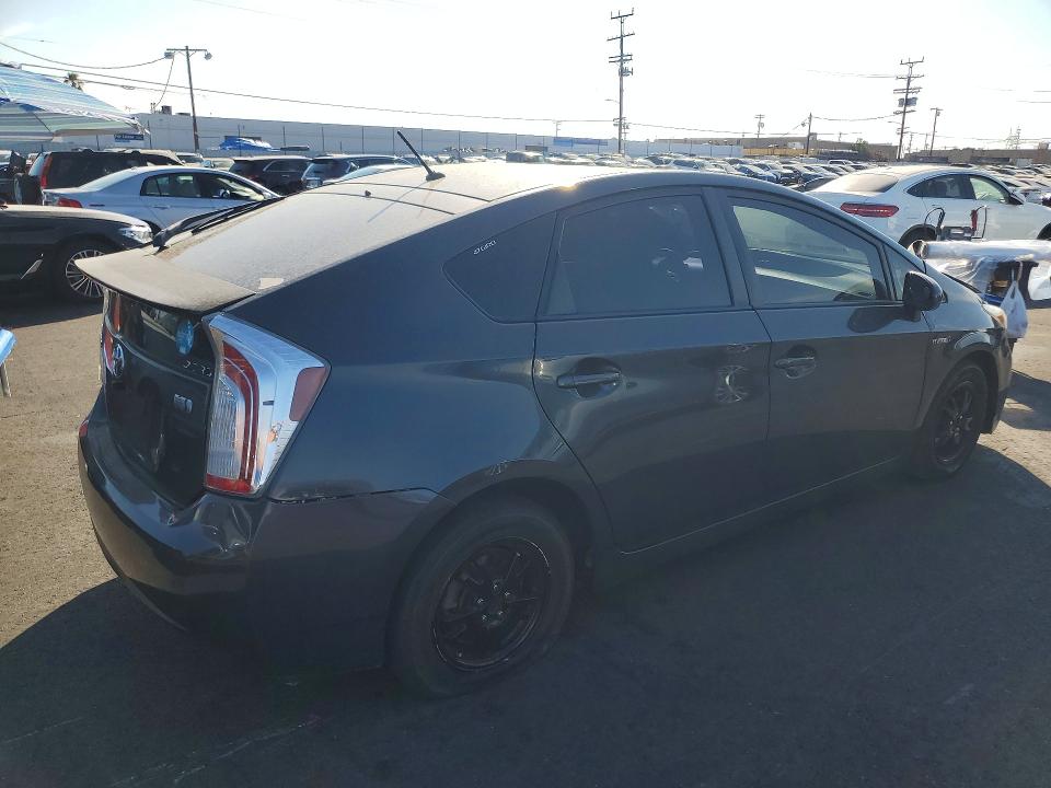 Продажа на аукционе авто 2014 Toyota Prius, vin: JTDKN3DU2E0380099, номер лота: 64156096