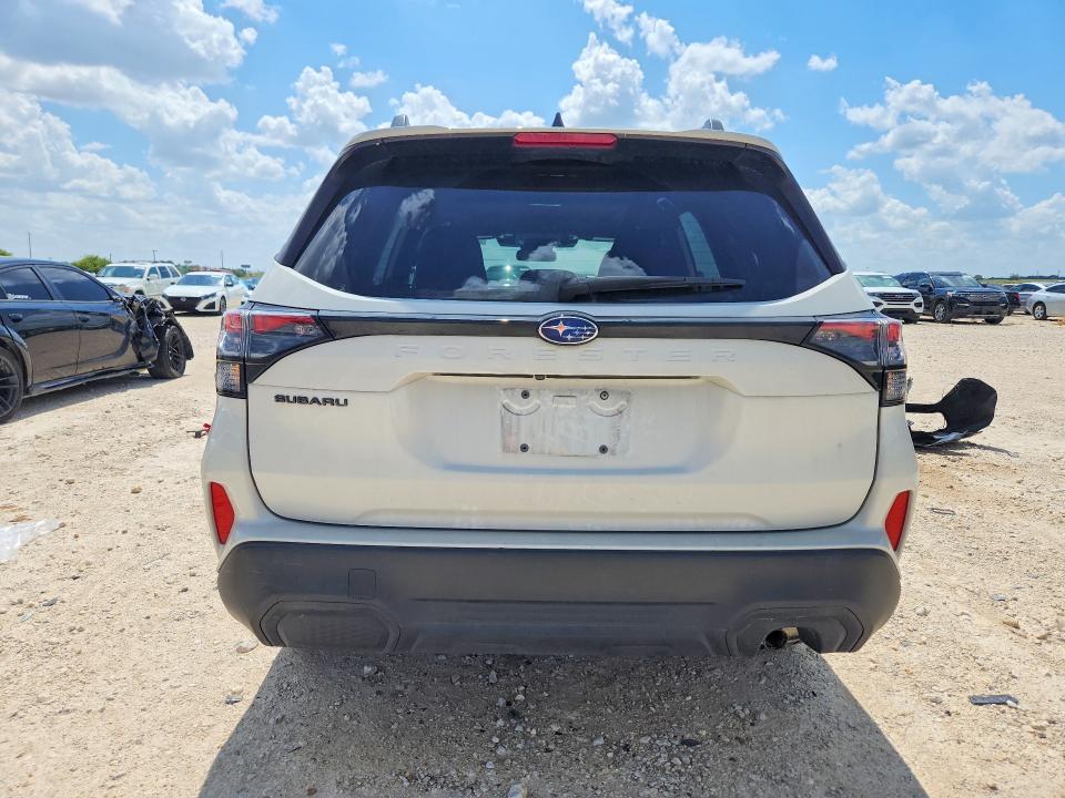 67026906 :رقم المزاد ، JF2SLDDCXSH576728 vin ، 2025 Subaru Forester مزاد بيع