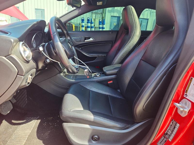 65512506 :رقم المزاد ، WDDSJ4EB2FN167341 vin ، 2015 Mercedes-benz Cla مزاد بيع