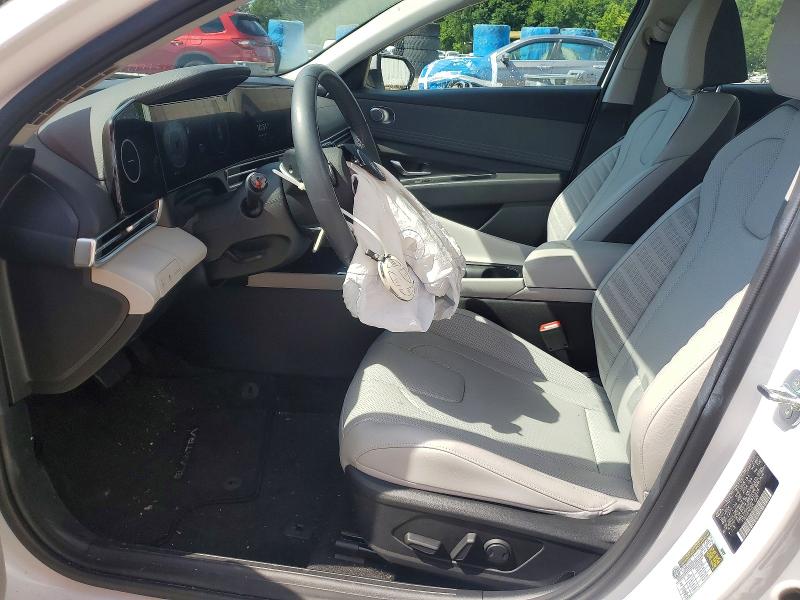 Продажа на аукционе авто 2025 Hyundai Elantra, vin: KMHLP4DG2SU910814, номер лота: 63420656