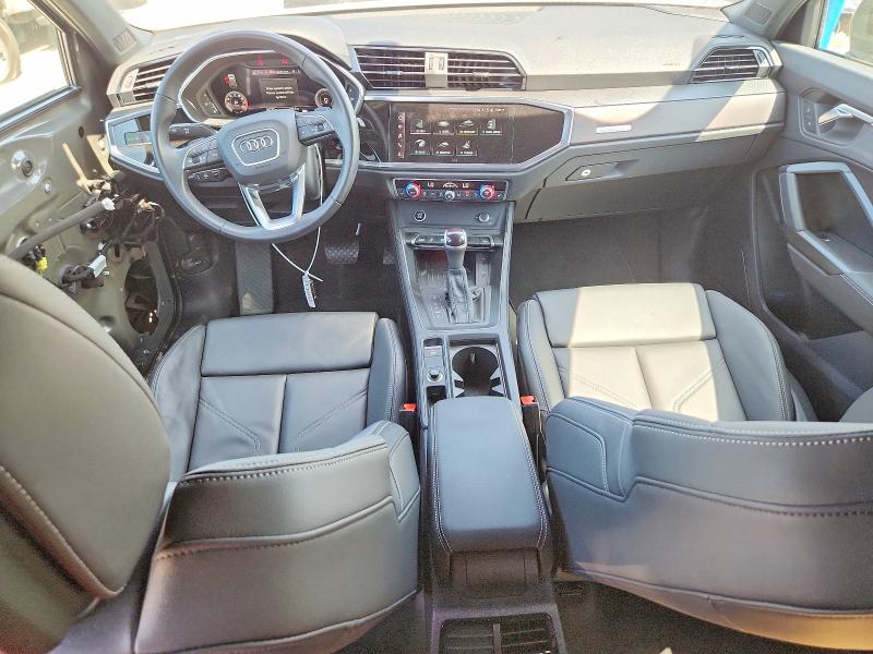 Auction sale of the 2024 Audi Q3, vin: WA1EECF39R1021618, lot number: 65721586