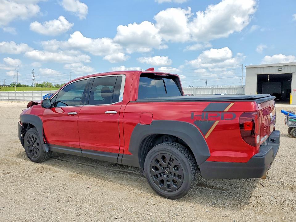 Продаж на аукціоні авто 2022 Honda Ridgeline, vin: 5FPYK3F78NB012903, номер лоту: 63675336