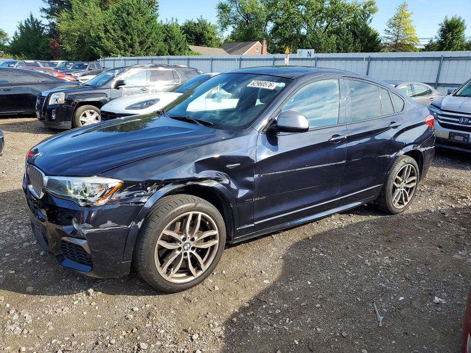 Aukcja sprzedaży 2017 Bmw X4, vin: 5UXXW7C59H0U25756, numer aukcji: 62960576