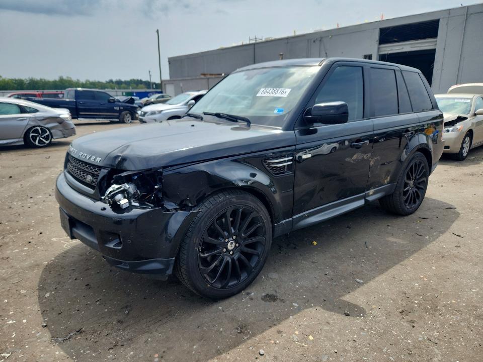 2013 Land Rover Range Rover Sport მანქანა იყიდება აუქციონზე, vin: SALSF2D42DA796629, აუქციონის ნომერი: 66438816