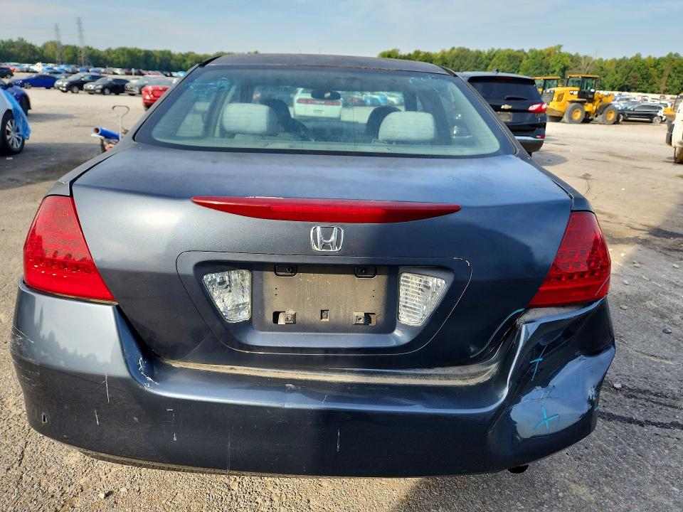 2006 Honda Accord მანქანა იყიდება აუქციონზე, vin: 1HGCM56356A149413, აუქციონის ნომერი: 66146736
