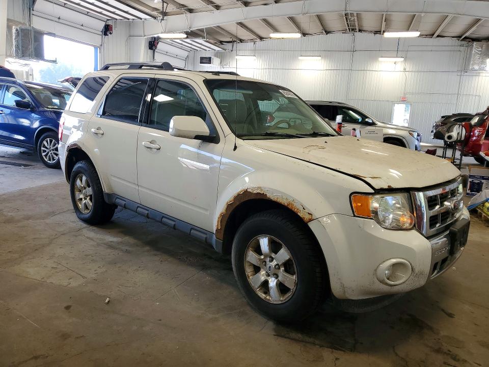 Aukcja sprzedaży 2010 Ford Escape, vin: 1FMCU9EG2AKC22049, numer aukcji: 65848896