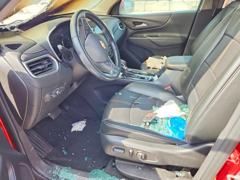 Aukcja sprzedaży 2024 Chevrolet Equinox, vin: 3GNAXNEG5RL214752, numer aukcji: 66079306