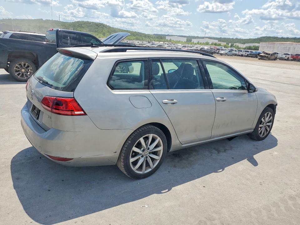 Aukcja sprzedaży 2017 Volkswagen Golf Sportwagen, vin: 3VWC17AUXHM501861, numer aukcji: 64747406