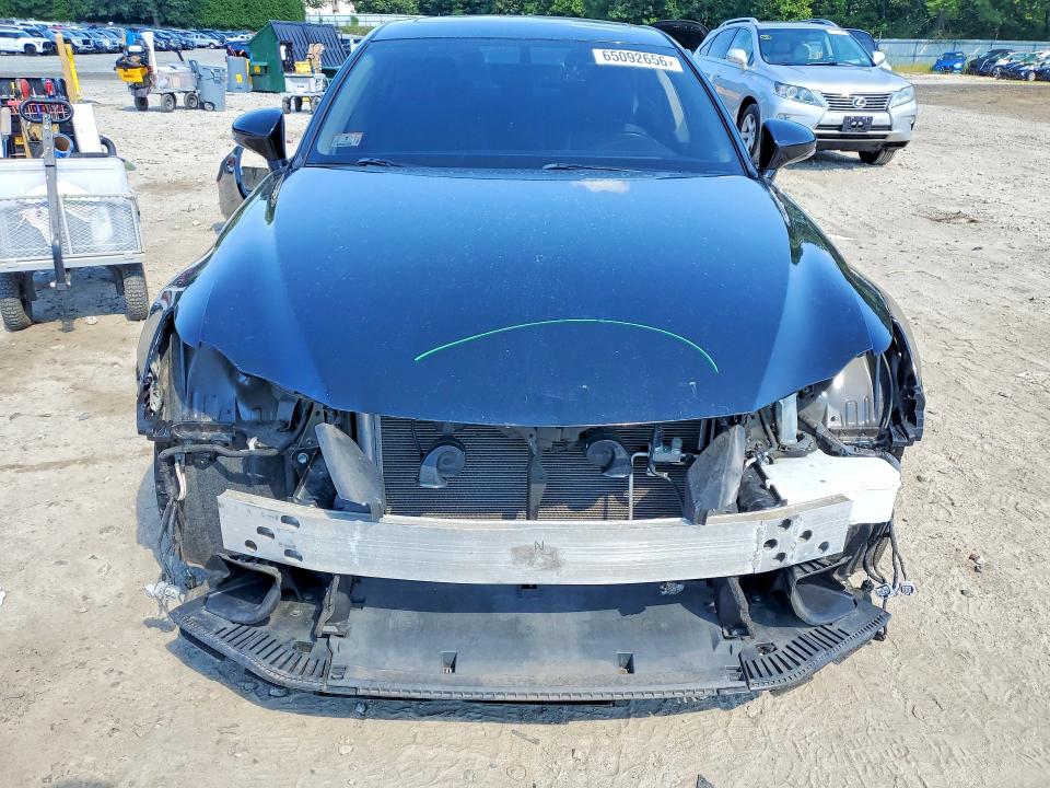Aukcja sprzedaży 2015 Lexus Is, vin: JTHBF1D2XF5077090, numer aukcji: 65092656