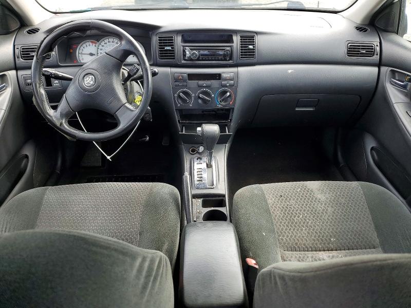 Продажа на аукционе авто 2007 Toyota Corolla, vin: 1NXBR32E77Z860761, номер лота: 65493896