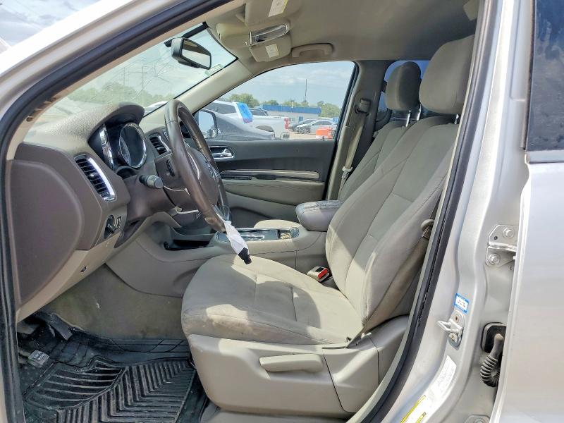 Продаж на аукціоні авто 2012 Dodge Durango, vin: 1C4RDHAGXCC108957, номер лоту: 64215886