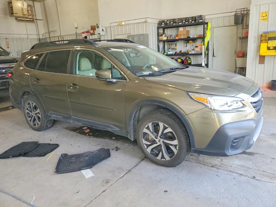 Продаж на аукціоні авто 2022 Subaru Outback, vin: 4S4BTGND7N3259767, номер лоту: 66716616