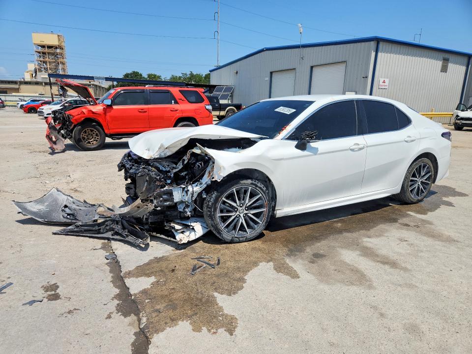 Aukcja sprzedaży 2023 Toyota Camry, vin: 4T1G11AK9PU769841, numer aukcji: 63902856