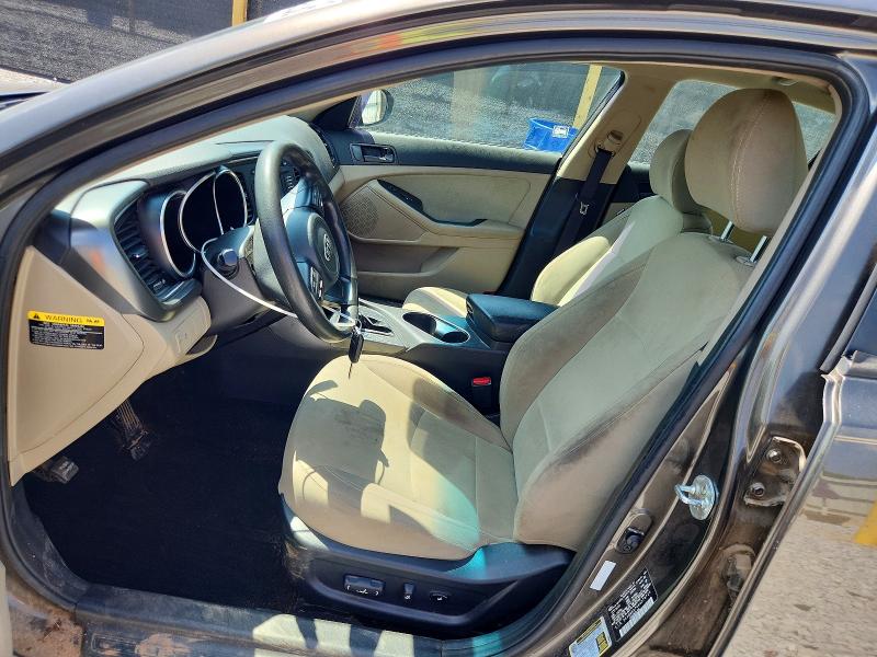 Продаж на аукціоні авто 2014 Kia Optima, vin: 5XXGM4A70EG275721, номер лоту: 66599296