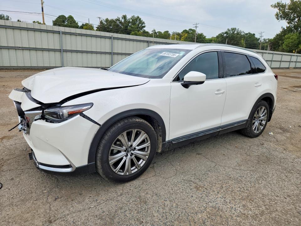 66183756 :رقم المزاد ، JM3TCBEY8M0527473 vin ، 2021 Mazda Cx-9 مزاد بيع