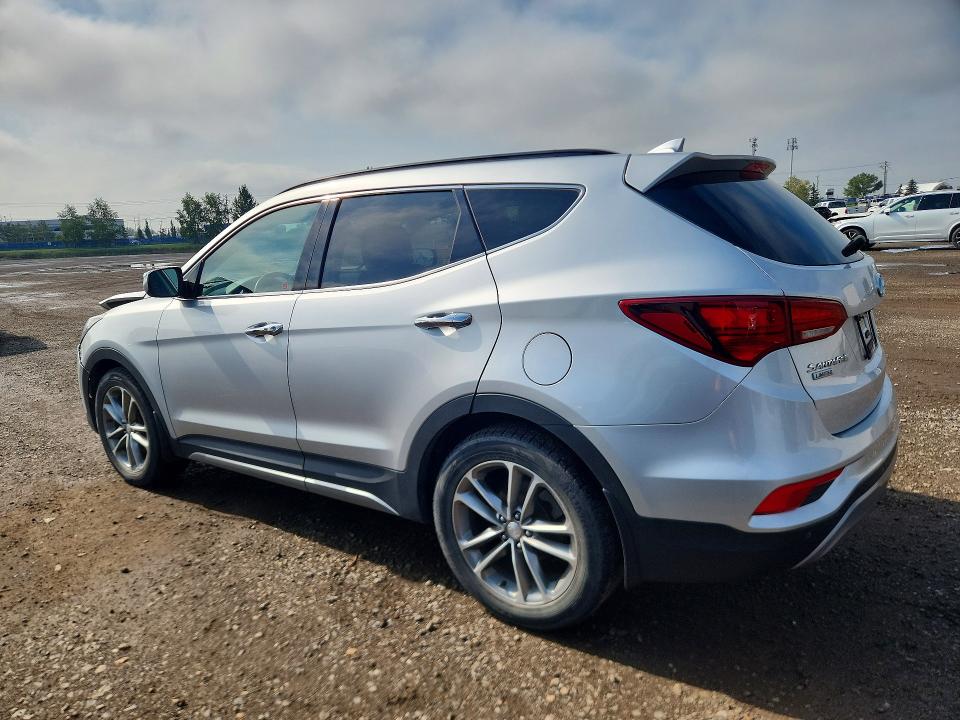 Продаж на аукціоні авто 2017 Hyundai Santa Fe Sport, vin: 5XYZUDLA7HG426278, номер лоту: 64817096