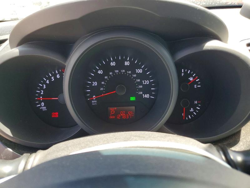 Aukcja sprzedaży 2012 Kia Soul, vin: KNDJT2A57C7391371, numer aukcji: 63736926