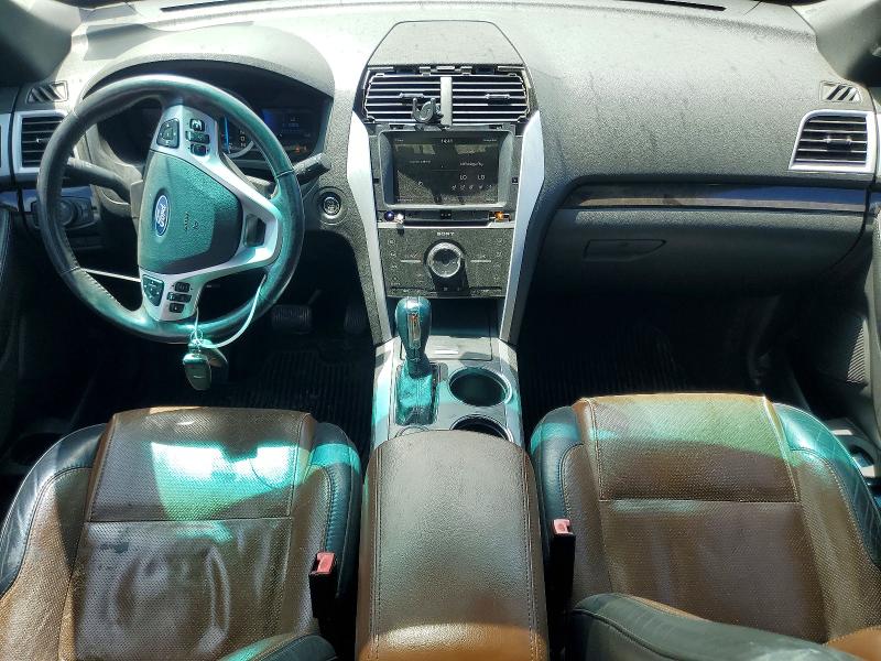 Продажа на аукционе авто 2013 Ford Explorer, vin: 1FM5K8F87DGA92809, номер лота: 65233546