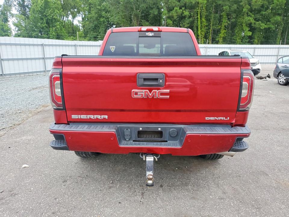 Продажа на аукционе авто 2018 Gmc Sierra, vin: 3GTU2PEJ8JG164812, номер лота: 63515116