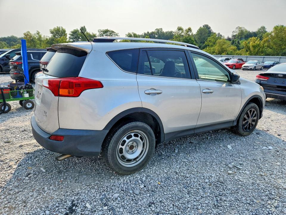 2014 Toyota Rav4 მანქანა იყიდება აუქციონზე, vin: JTMBFREVXED049433, აუქციონის ნომერი: 64577166