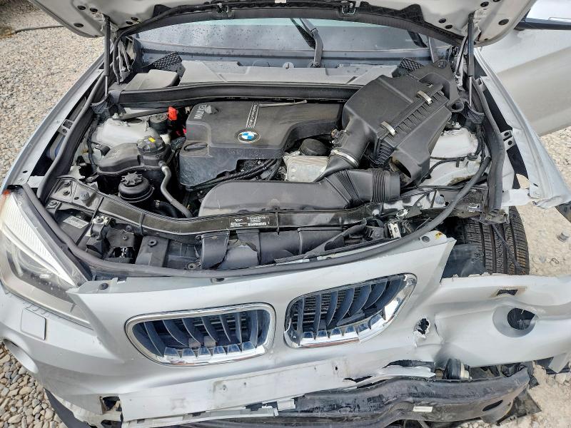 2015 Bmw X1 მანქანა იყიდება აუქციონზე, vin: WBAVL1C56FVY33739, აუქციონის ნომერი: 67198766