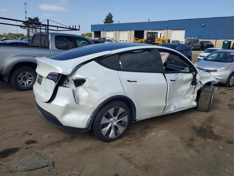Продаж на аукціоні авто 2023 Tesla Model Y, vin: 7SAYGDEE6PF810757, номер лоту: 64448506