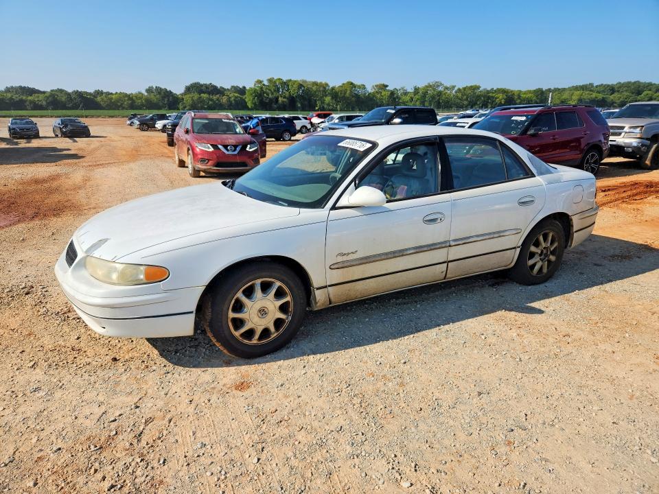 66085716 :رقم المزاد ، 2G4WB55K4Y1230468 vin ، 2000 Buick Regal مزاد بيع