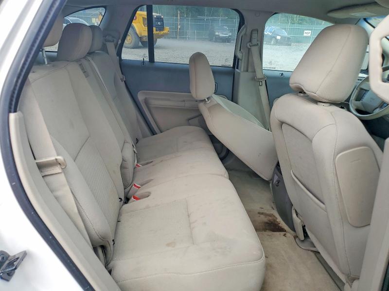 64005106 :رقم المزاد ، 2FMDK4JC4ABB17412 vin ، 2010 Ford Edge مزاد بيع