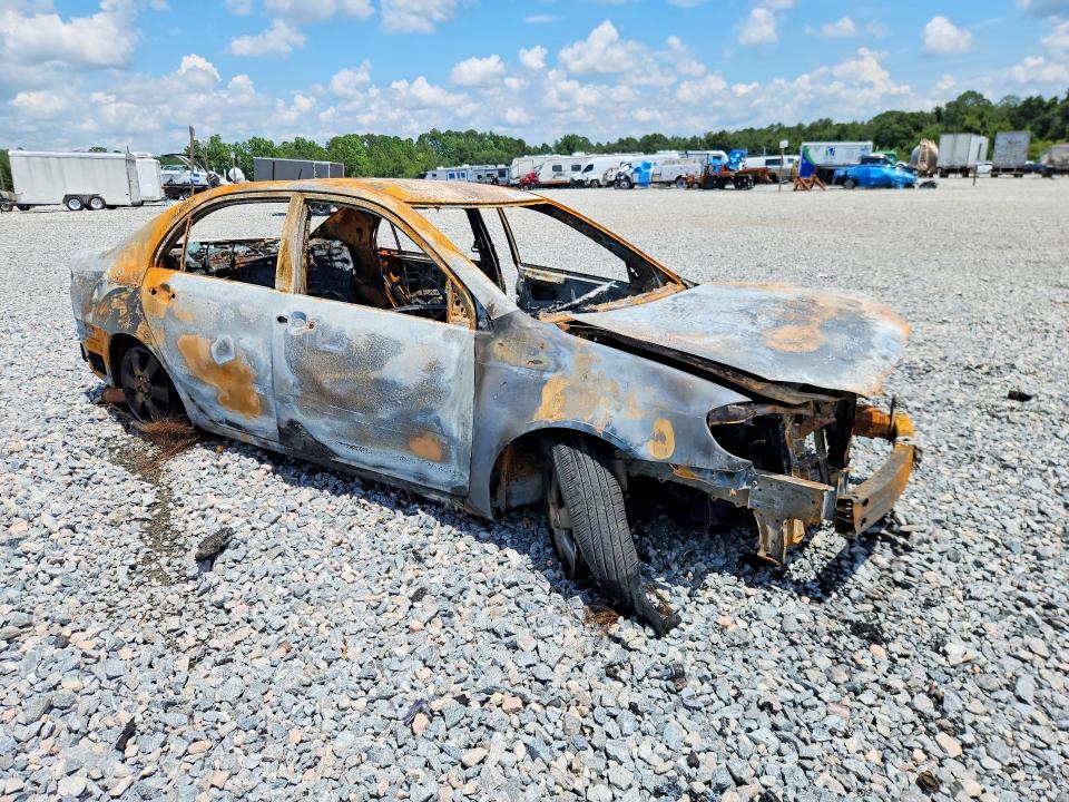 Aukcja sprzedaży 2004 Toyota Corolla, vin: 1NXBR32E74Z290756, numer aukcji: 64010206