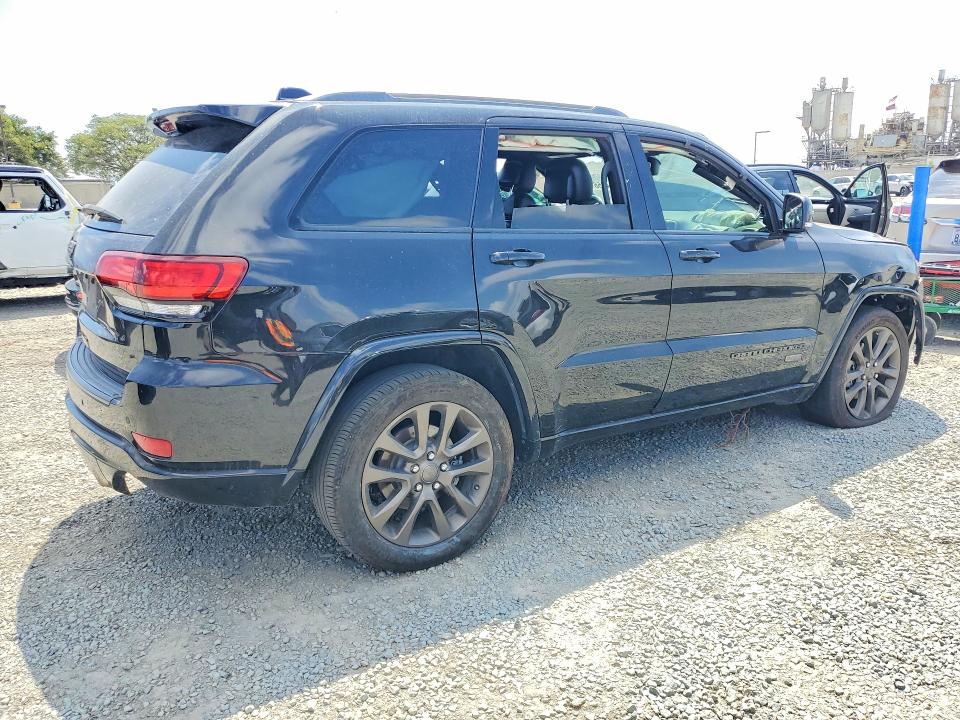 65164056 :رقم المزاد ، 1C4RJEBGXGC482710 vin ، 2016 Jeep Grand Cherokee مزاد بيع