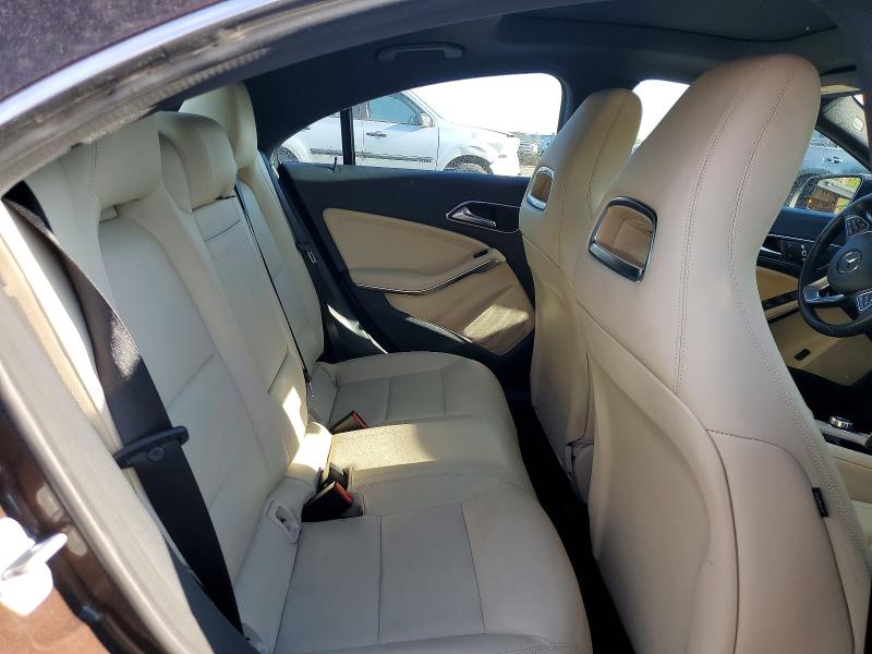 2018 Mercedes-benz Cla მანქანა იყიდება აუქციონზე, vin: WDDSJ4GB5JN592283, აუქციონის ნომერი: 66177386
