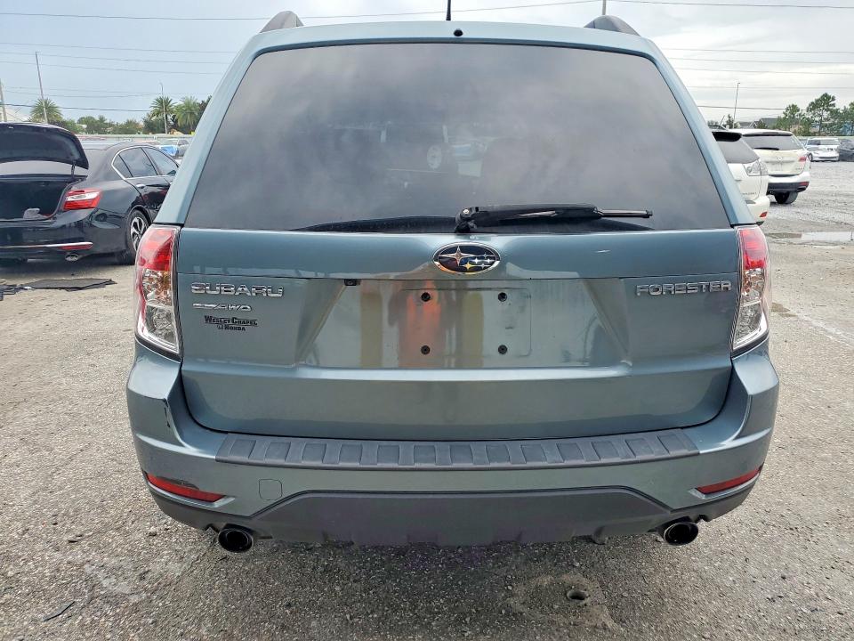 64104266 :رقم المزاد ، JF2SHBEC9CH445859 vin ، 2012 Subaru Forester مزاد بيع