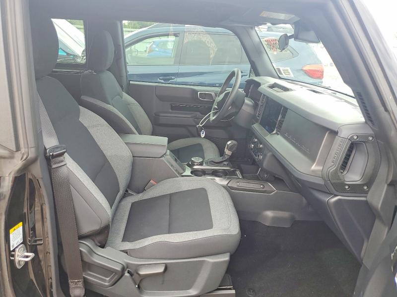 Aukcja sprzedaży 2025 Ford Bronco, vin: 1FMDE6AH9SLA68790, numer aukcji: 64766496