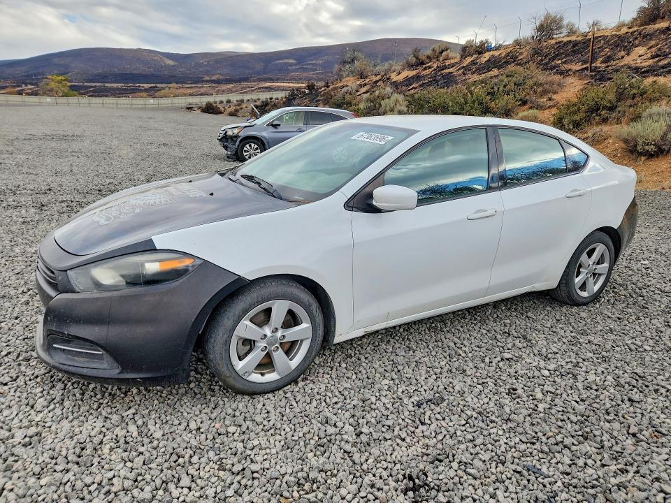 67363696 :رقم المزاد ، 1C3CDFBB6GD538079 vin ، 2016 Dodge Dart مزاد بيع