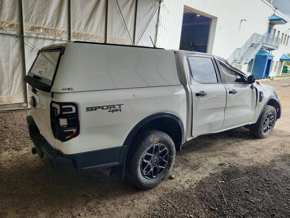Продажа на аукционе авто 2024 Ford Ranger, vin: 1FTER4HH8RLE15091, номер лота: 58371806