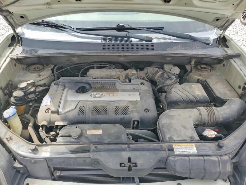 65854286 :رقم المزاد ، KM8JM12B57U576338 vin ، 2007 Hyundai Tucson مزاد بيع